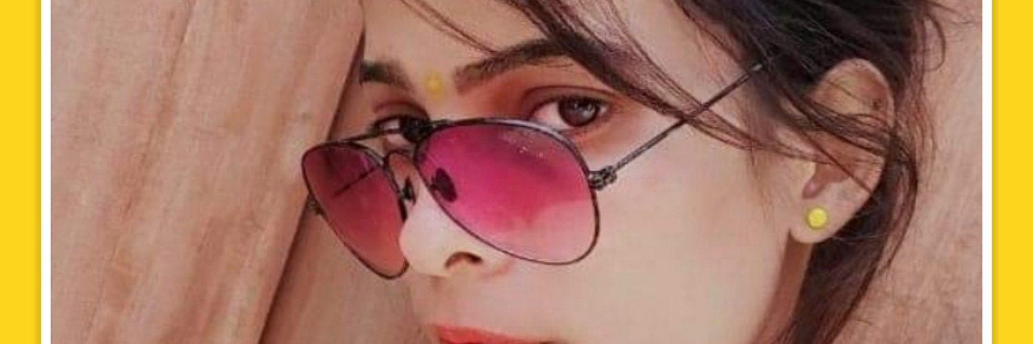1RealKhushi's profile banner image