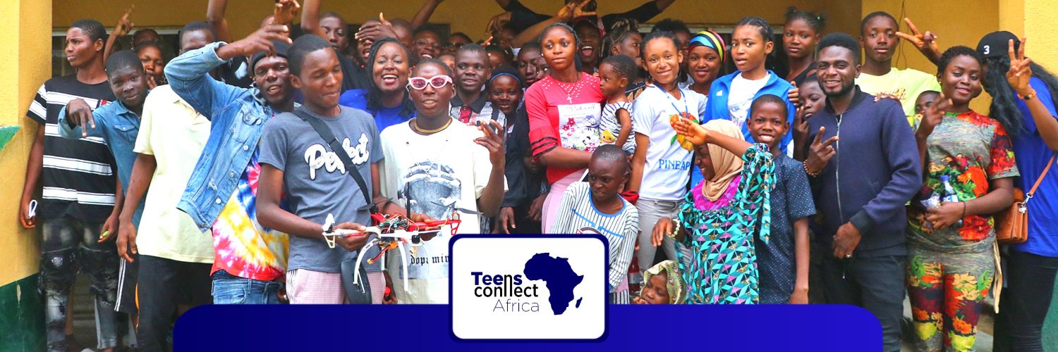 Teens Connect Africa banner