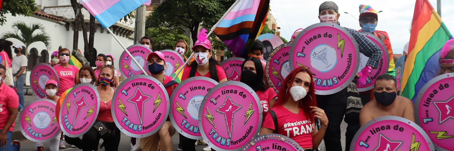 Santamaria Fundación 🏳️‍⚧️ banner