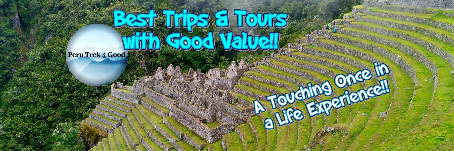 PERUTRAVEL4GOOD's profile banner image