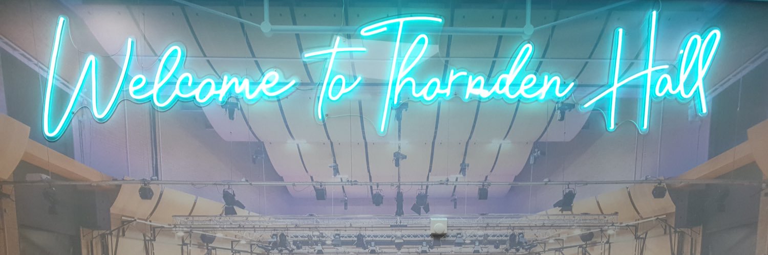 Thornden Performing Arts banner