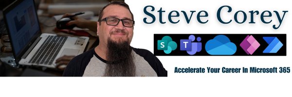 stevecorey365 Profile Banner