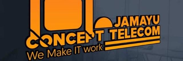 FOUNDER OF JAMAYU CONCEPT ENTERPRISE banner