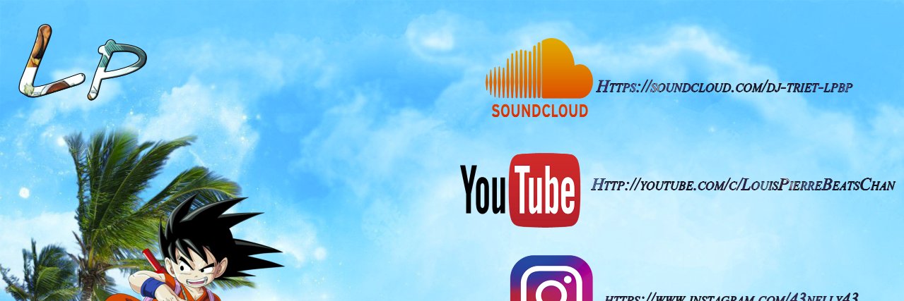 LouisPierreProd's profile banner image