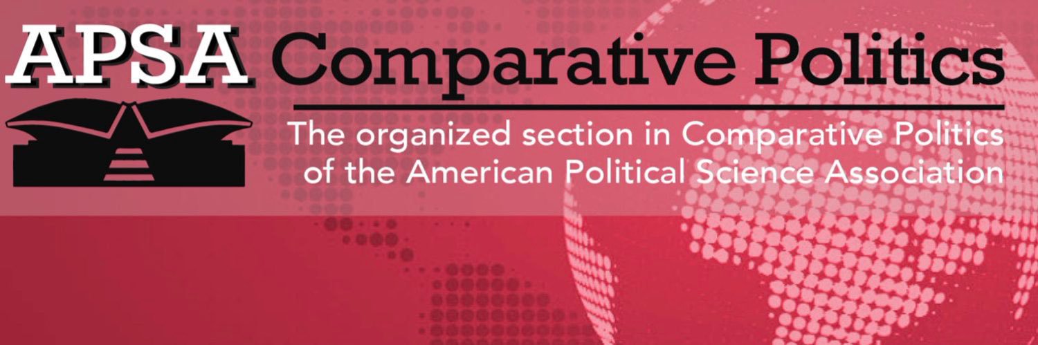 Comparative Politics banner