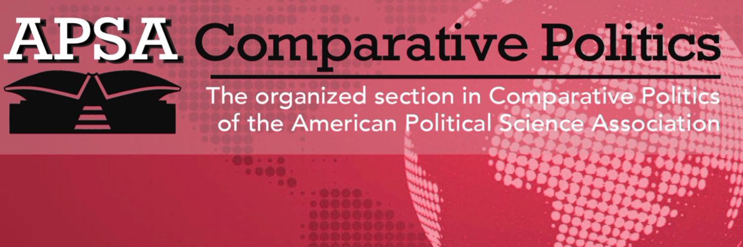 Comparative Politics Profile Banner