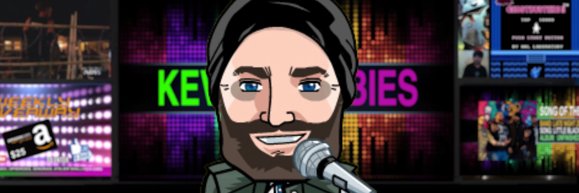 KevinVsZombies's profile banner image