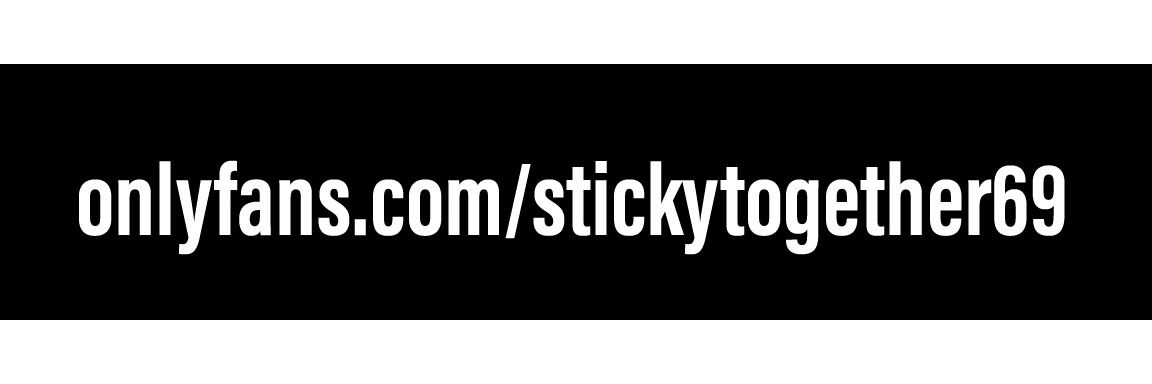 sticky_together's profile banner image
