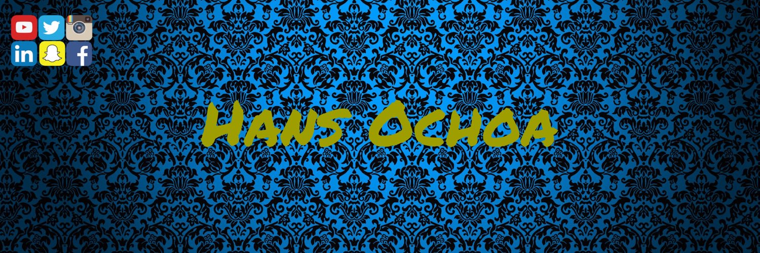 hansochoa's profile banner image