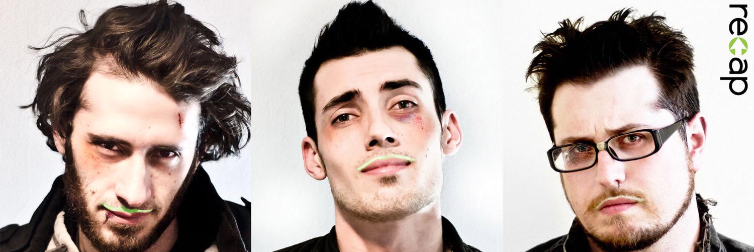 Recap banner