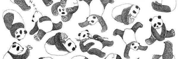 nomoresadpanda's profile banner image