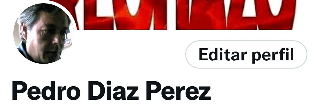 Pedro Fdo Diaz Perez banner