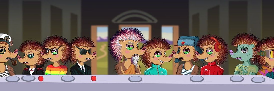WorldHedgehogs's profile banner image