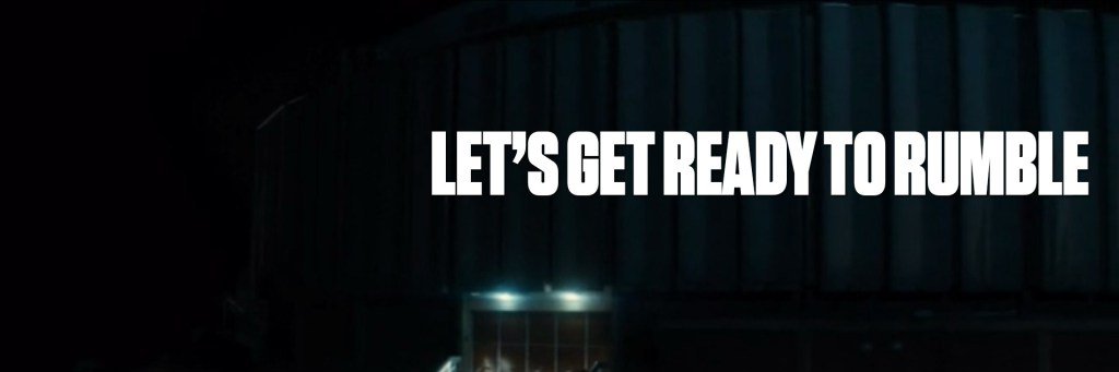 Michael Buffer banner