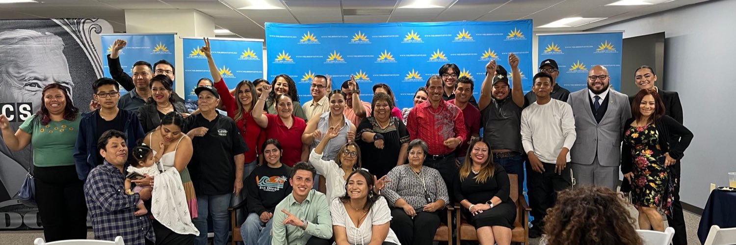 Libre Arizona's banner