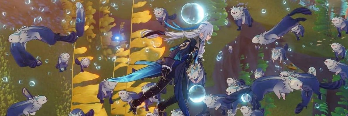 ShiromeShine's profile banner image