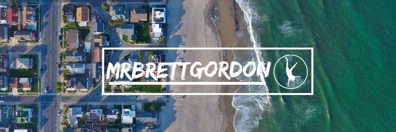 MrBrettGordon's profile banner image