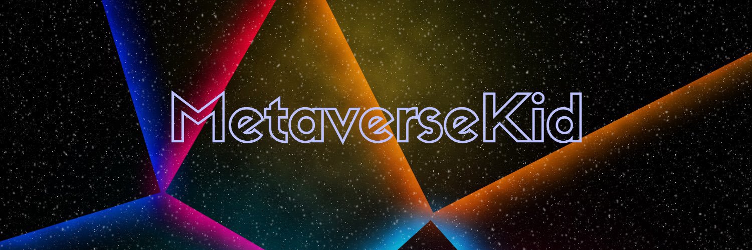MetaverseMan's banner