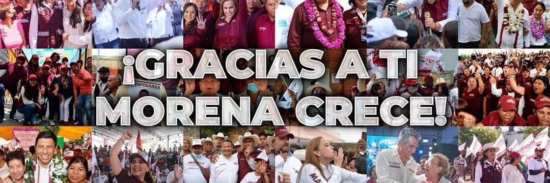 MorenaLibresPue's profile banner image