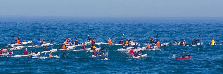 Cape Town Surfski banner