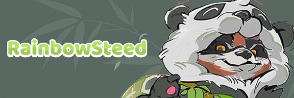 RainbowSteed Profile Banner