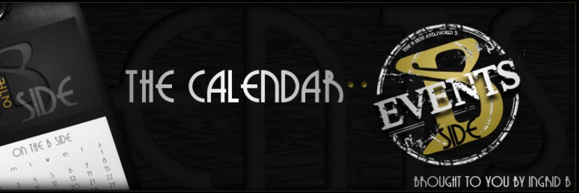 INGRID “B” Host Curator Soulcialite banner
