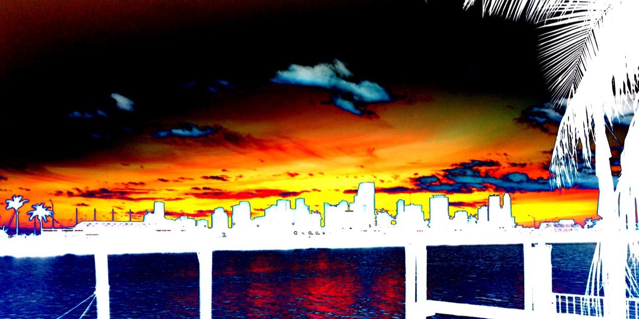 Johnny Blaze banner