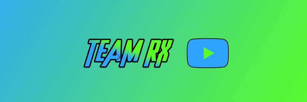 TeamRXofficial's profile banner image