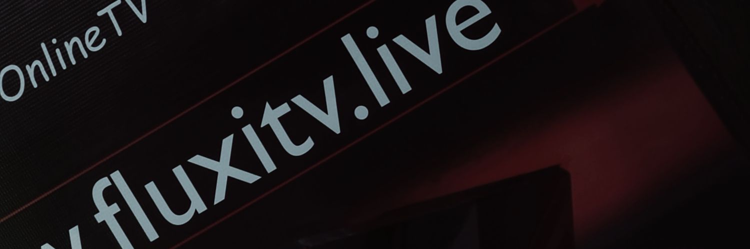FluxITV's profile banner image
