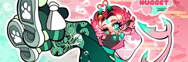 AnEmoNugget Profile Banner