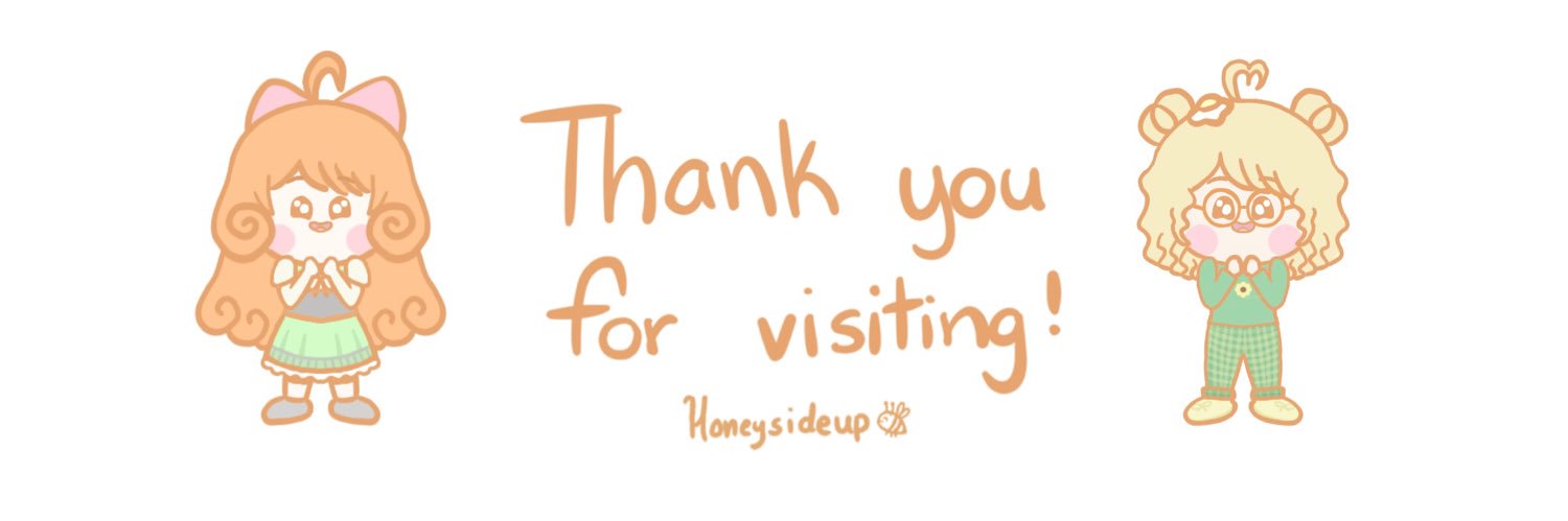 honeyside_up's profile banner image