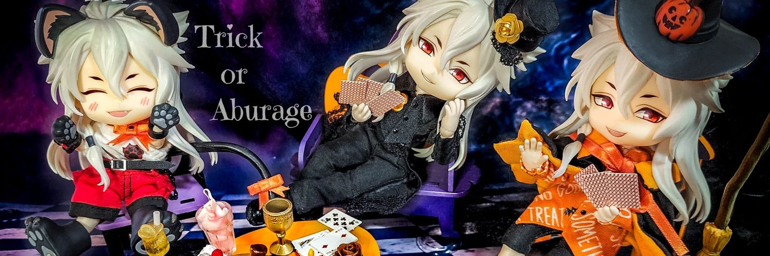 桂松@日常呟き垢 banner