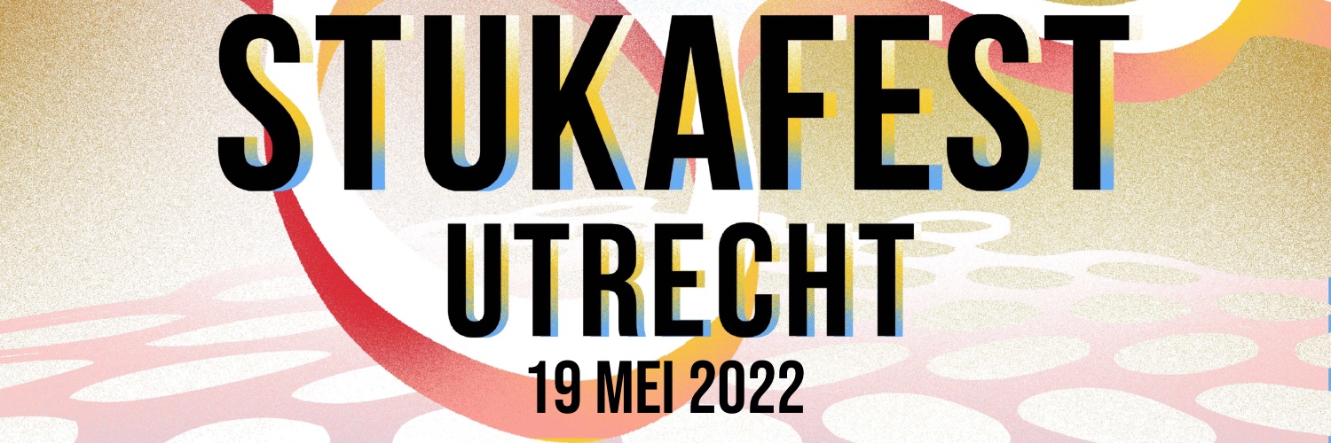 Stukafest Utrecht banner