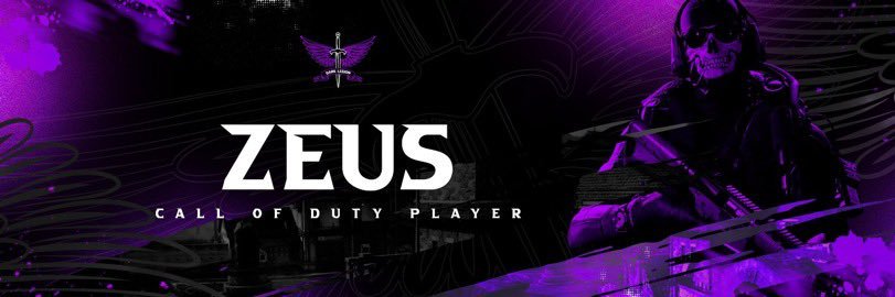 Zeus's banner