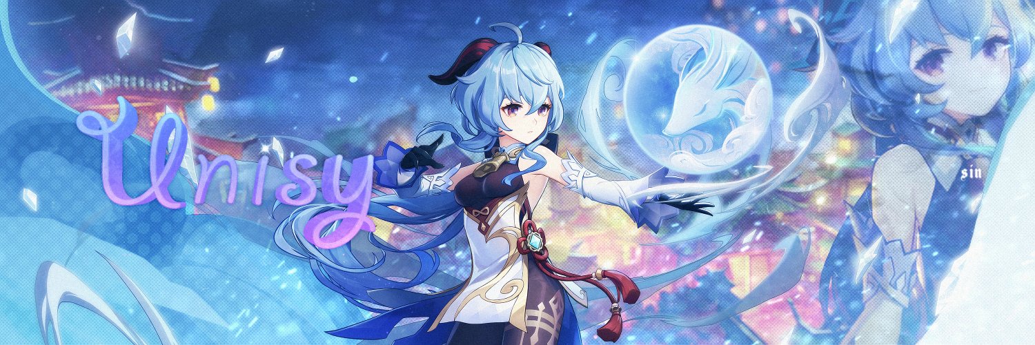 Unisyy's profile banner image