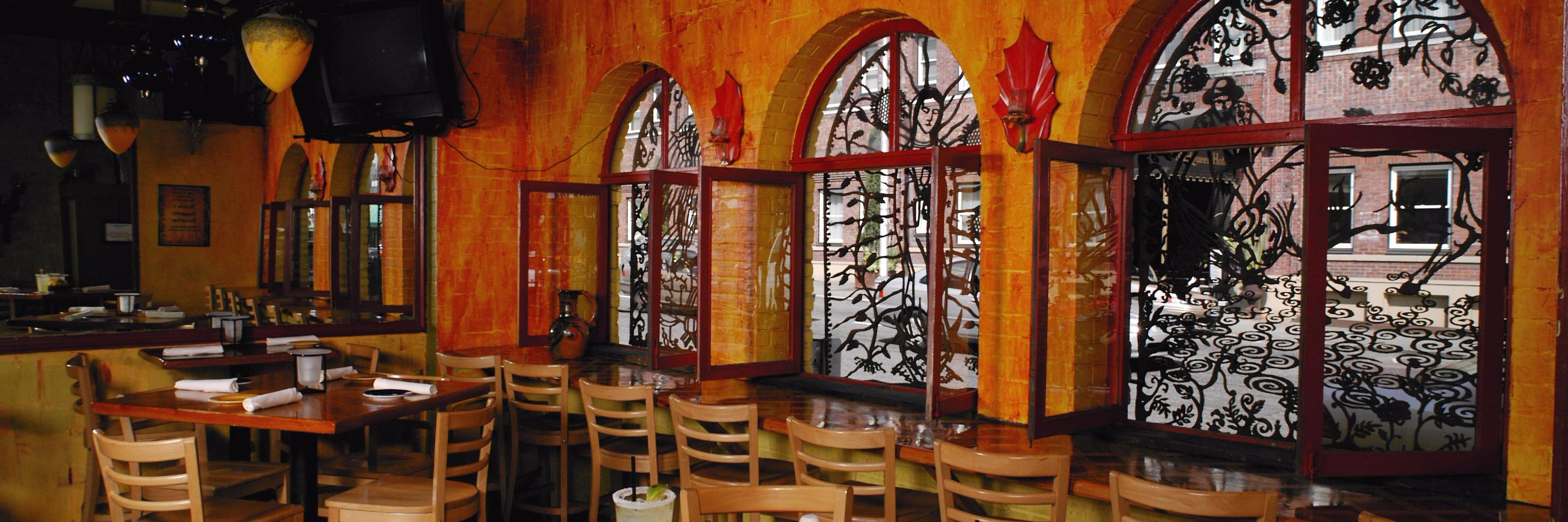 Peso's Kitchen banner