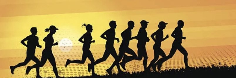 Klein Oak Cross Country banner