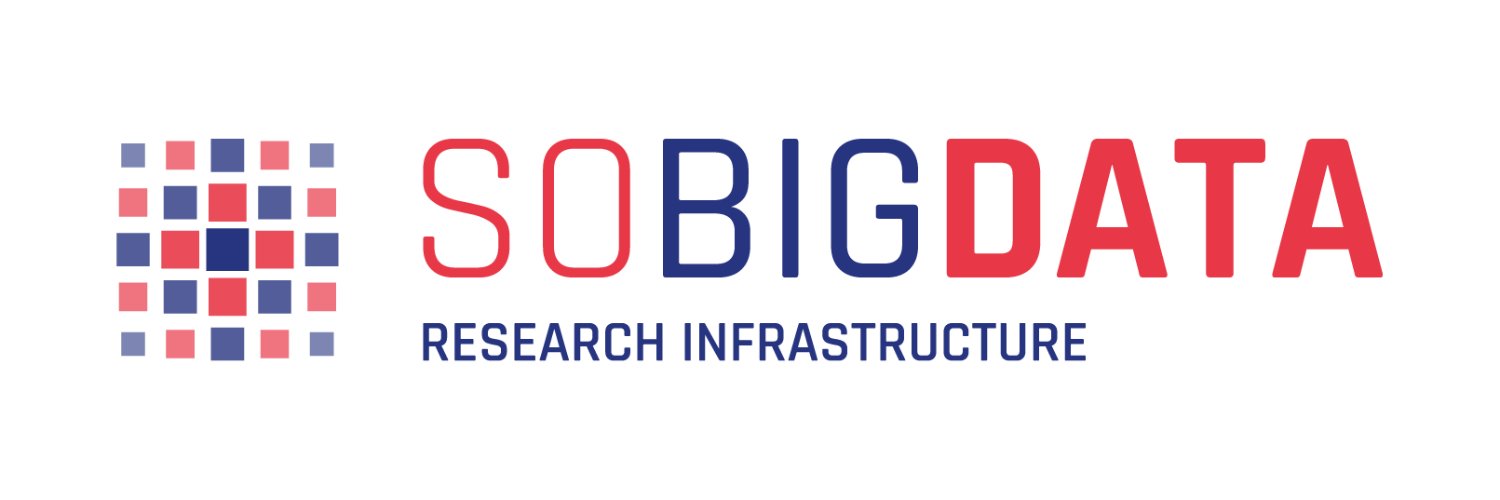 SoBigData banner