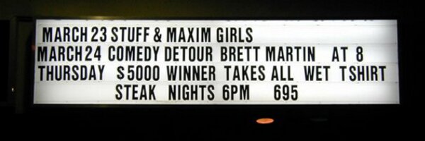 brettmartinlive Profile Banner