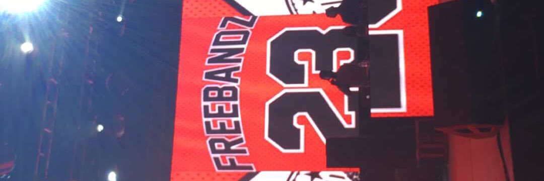 El Chapo banner