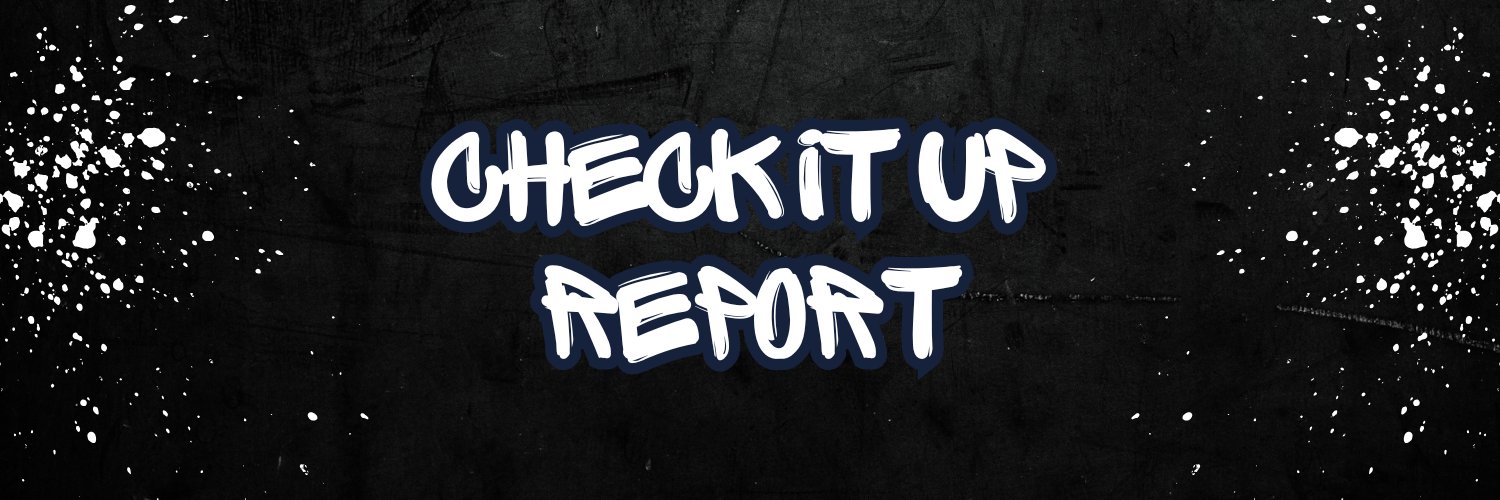 CheckitupReport's profile banner image