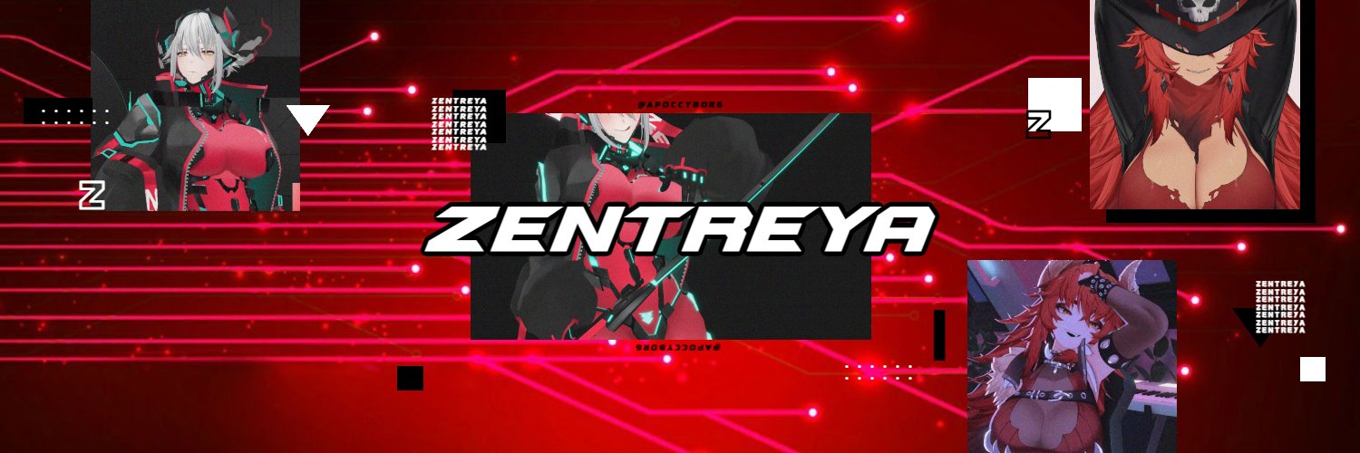 𝐙 𝐄 𝐍 𝐓 𝐑 𝐄 𝐘 𝐀 banner