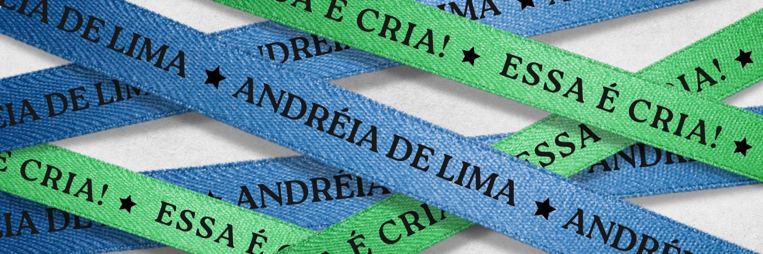 Andréia de Lima banner