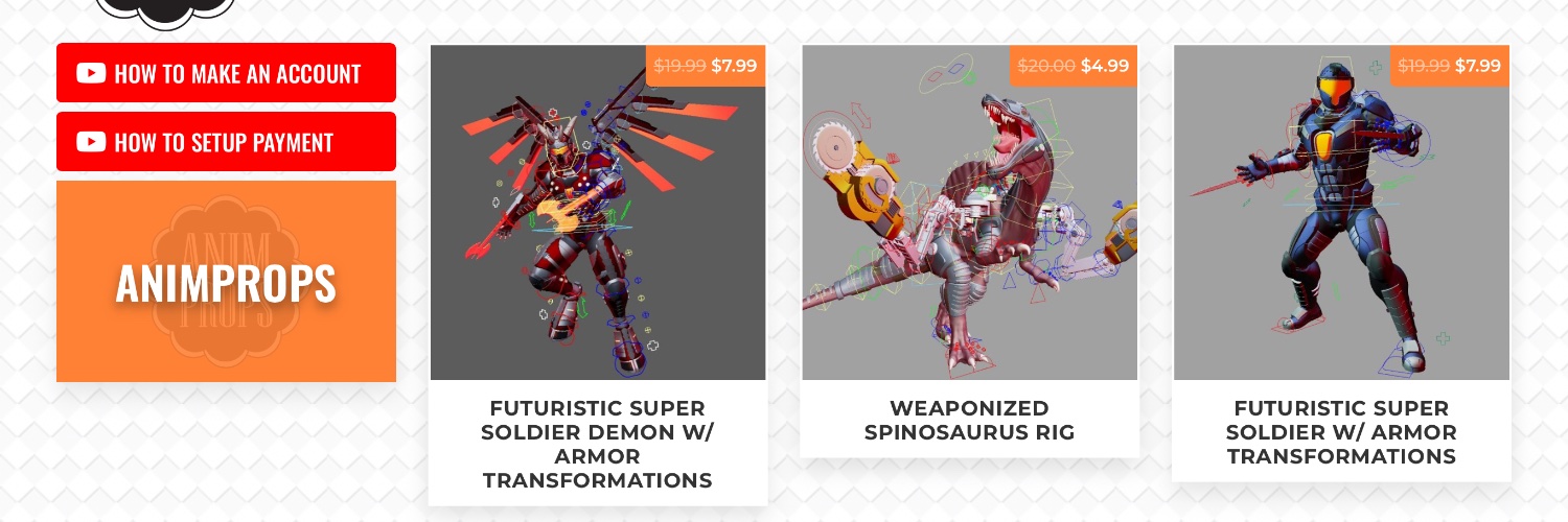 Animprops's banner