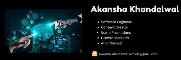 techwithakansha Profile Banner