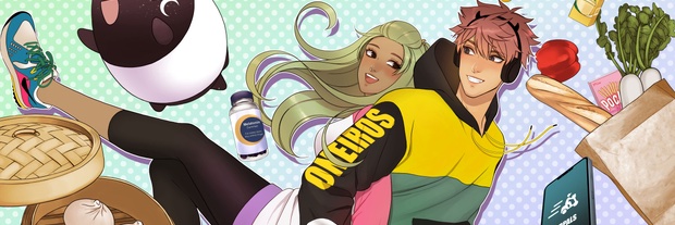 CelestialMoni's profile banner image