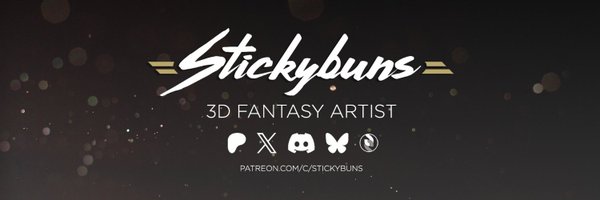 stickybunsNSFW Profile Banner