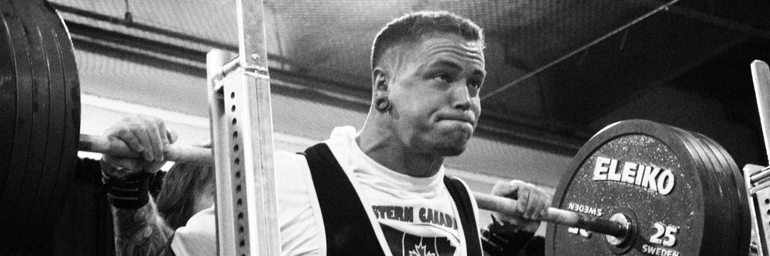 CalgaryBarbell's profile banner image