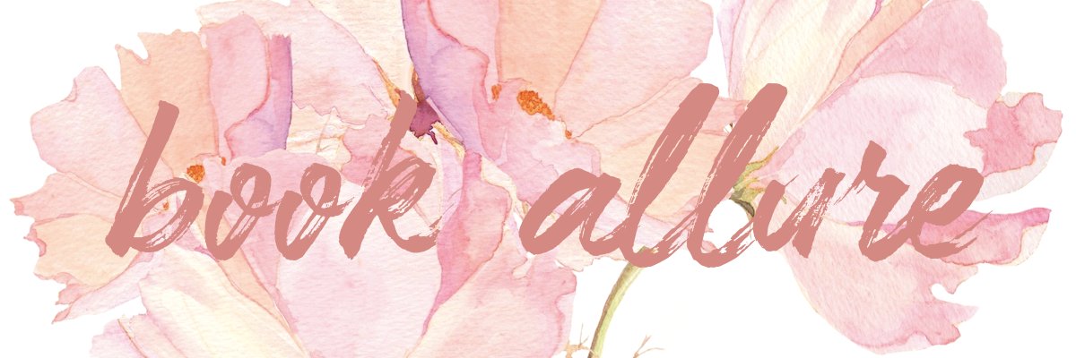 bookallure's profile banner image