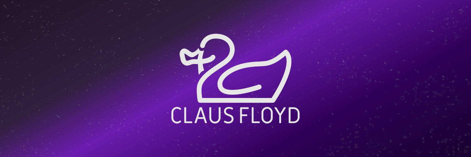 ClausFloyd's profile banner image